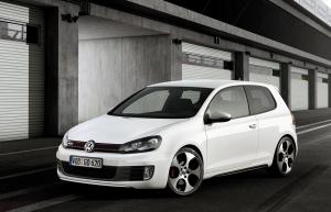 Volkswagen Golf GTi 2008 года